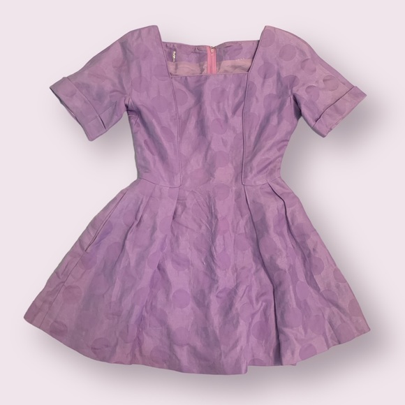 60s Mini Dress - Picture 2 of 3